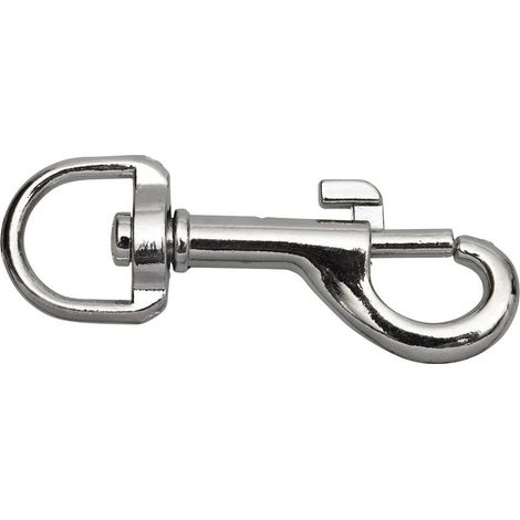 Moschettone con anello rotante SWG 680 154 781 80 (L x L) 87 mm x 20 mm