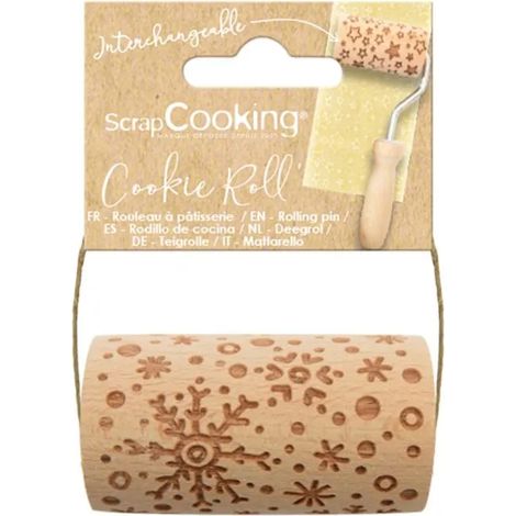 Küchenzubehör apc mini wooden rolling pin wiederverwendbar waschbar