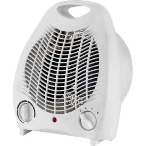 Termoventilatore Portatile 2000W (Fh2011-R)
