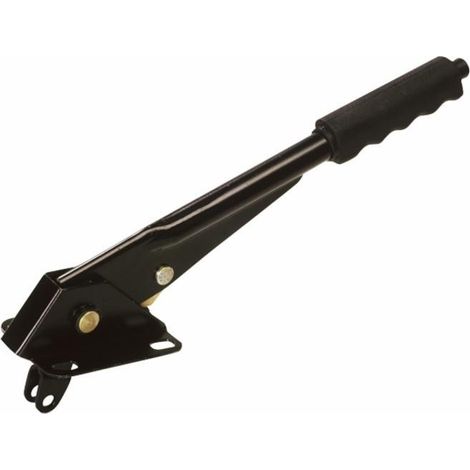 Lem Select – Levier de frein à main adaptable FIAT – Peinture noire – Ratio levier 1x5,67 – Poulie acier disponible (1/3)