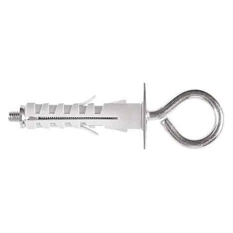 TAPON CON OJO CERRADO 'AY07' Tornillo M5 - Ø 12x45 mm