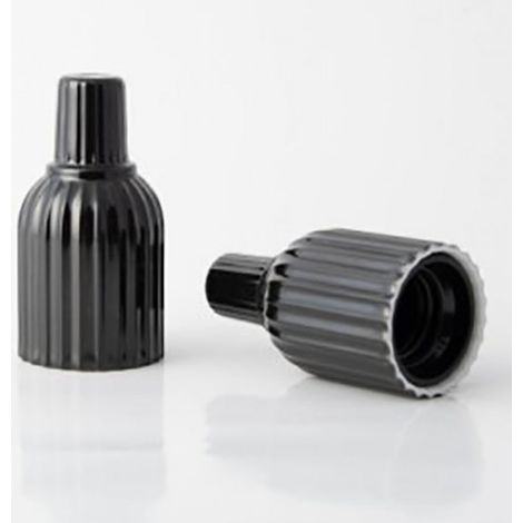 ARTY - Douille E27 Porcelaine Noire