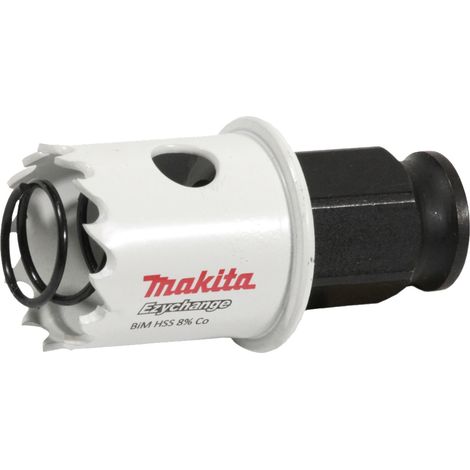 Makita  EZYCHANGE  BiM  Sierra  de  corona  25  mm  -  E-20317