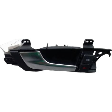 [PRODUIT D'OCCASION] Poignee Interieure Porte Avant Gauche AUDI A3 Sportback II Phase 1 (8p) 2004-2008 ♻️ Ref Oe. 8p4837019e7pe - Garantie à vie (1/3)