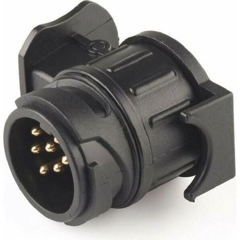 1PC - Adaptateur secteur européen 13 vers 7 V (1/5)