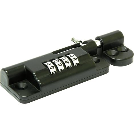 Rolson 66493 - Chiavistello con sistema di chiusura a combinazione