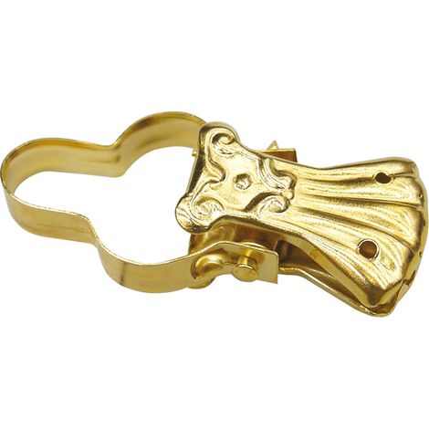 PINZA PER ANELLI  ottonata 100.00 pz