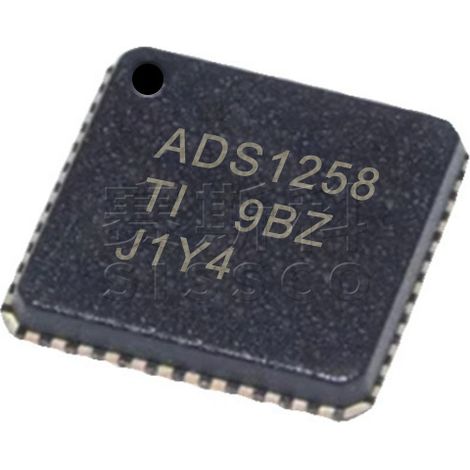 Electronic components ADS1258IRTCR ADS1278IPAPR Chip Electronic components 5 pieces 5 pieces