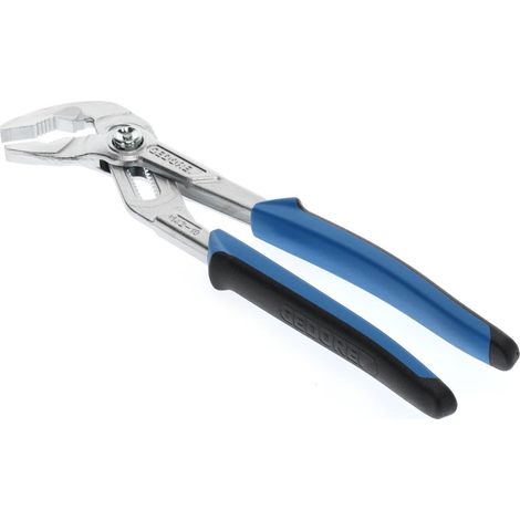 142 10 JC Alicate universal 10" , ajustable 15 veces, con mango 2K (1/4)