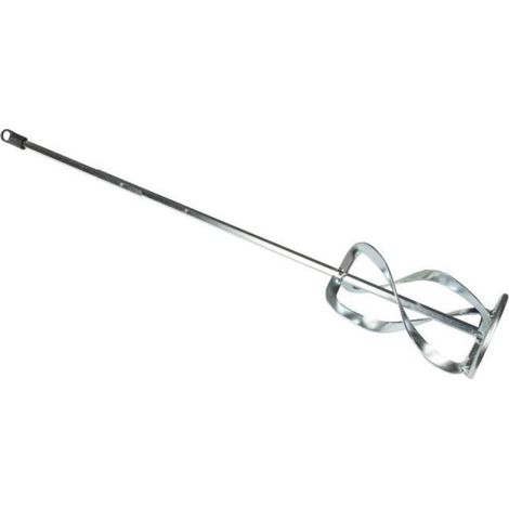 mezclador 120x590 triple helice galvanizado varilla 10 mm exagonal ebertools