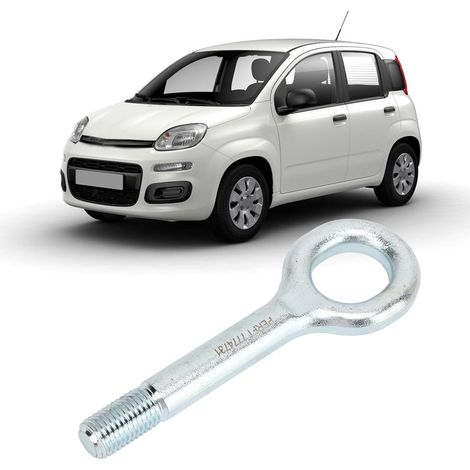 Le crochet de remorque 7774731 convient à la Fiat Bravo Brava. (1/5)