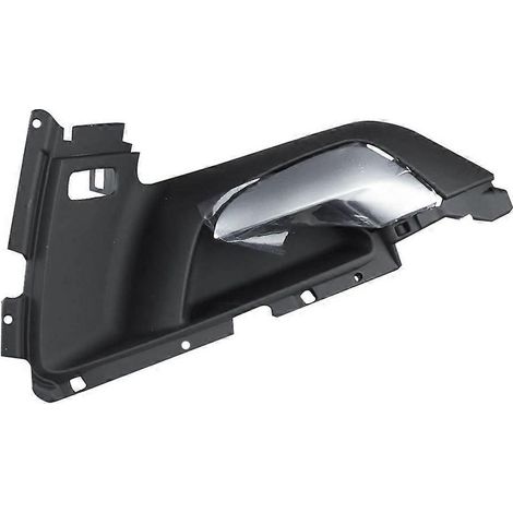 La poignée de porte intérieure avant gauche 39857005 convient aux Volvo XC60 2009-2013. (1/5)