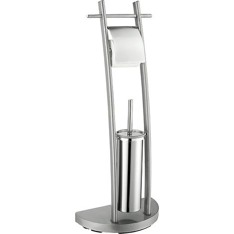 colonna p/spazzolino e p/carta igienica ALFORD