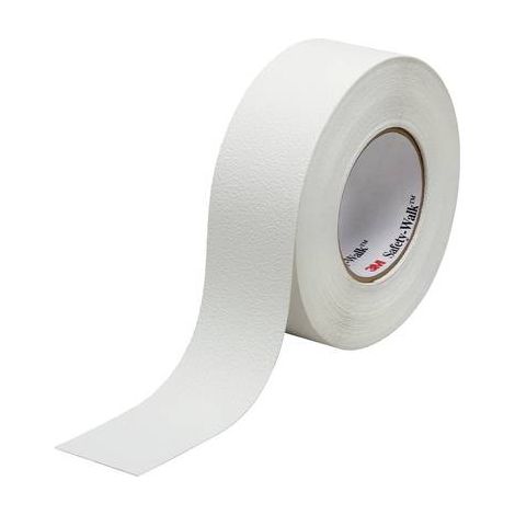 3M SW3WS25 3M™ Safety-Walk™ zone humide fine (type 3) (L x l) 18.3 m x 25.4 mm blanc (1/3)