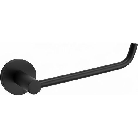 TOILET PAPER HOLDER REA 5609 LEO BLACK