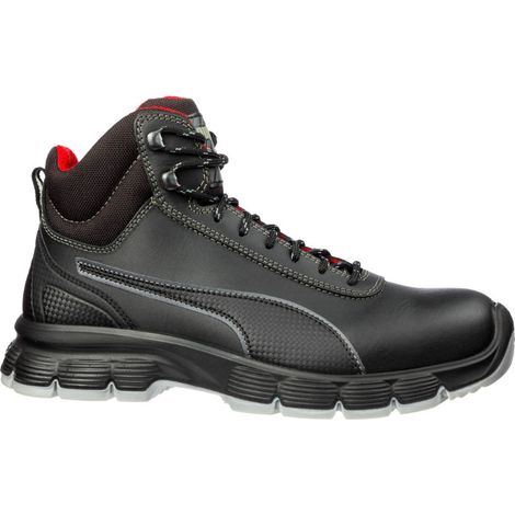 Chaussures montantes CONDOR MID S3 PUMA - Noir - 44