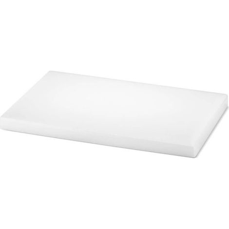 PUJADAS -PLANCHE A DECOUPER BLANCHE