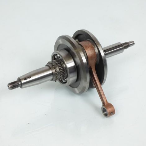 Vilebrequin des Getriebes Teknix für Moto Motorhispania 125 MH 7