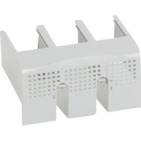 Cache bornes arrière 3P pour disjoncteur DPX³ 250 - LEG421052