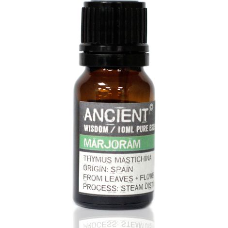 10 ml d'huile essentielle de marjolaine espagnole- Vendu par 1 (1/2)