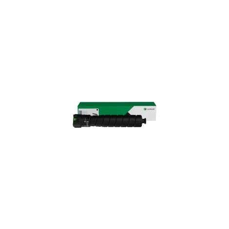 Cartuccia Toner Originale Nero Lexmark 73D0P00 da 1 Pezzo ad Alta Prestazione