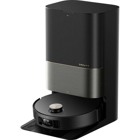 [GEBRAUCHT] B-Ware DREAME X50 Saugroboter Ultra Black 20000Pa 6400mAh Alexa Google Assistant (1/2)