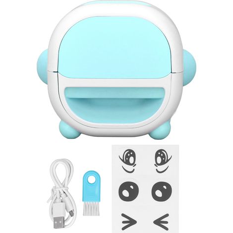 Ouvre-graines automatique portable USB rechargeable pour graines de tournesol et melon bleu (1/5)