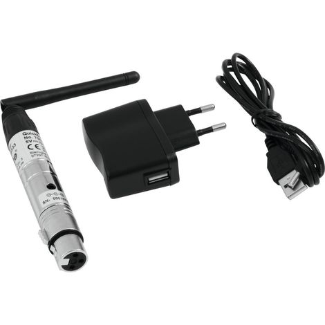 Eurolite QuickDMX Ricevitore senza fili (1/4)