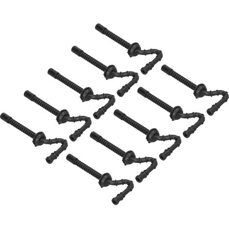 10 Pièces Tuyau de Ligne de Carburant pour Accessoires Tronçonneuse STIHL 021 023 025 MS210 MS230 MS250 (1/5)