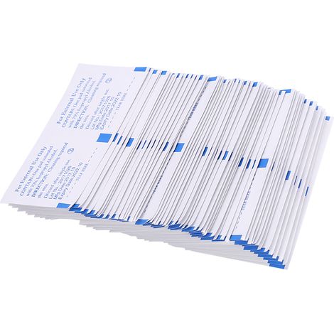 100 lingettes désinfectantes à l'alcool, tampons antiseptiques stériles pour premiers soins, lot de 100 nettoyants antibactériens jetables. (1/5)