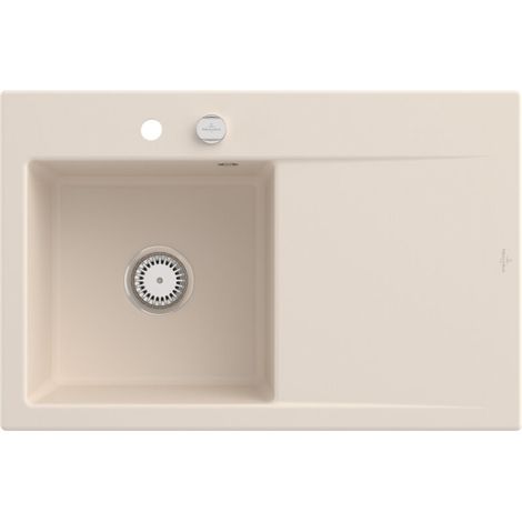 Villeroy & Boch 334802FU EB-SP Subway Style 45 780x510mm (1/2)