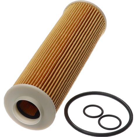 vhbw Ölfilter Ersatz für Mercedes-Benz A2711840125, A2711840525 für KFZ