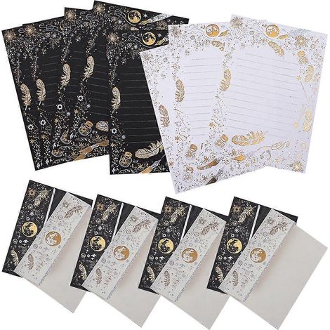 lot d'enveloppes à lettres pour l'envoi de cartes-17.5X12.5cm-Colorful
