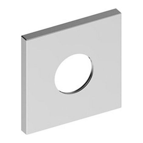 KEUCO 59556030092 Wandrosette IXMO 59556, für Ab- und (1/2)