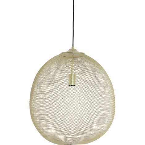 Suspension - or - MOROC - métal - Ø 50cm - E27 - 2949485 - Light (1/5)