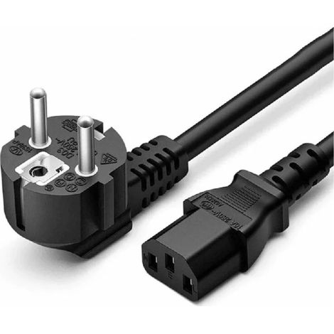 Cable AC de 2M en CEE 7/7 pour le Smart IP43 / Skylla-S Charger