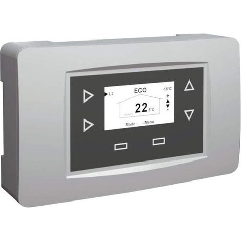 Thermador RA40 Automix 40 control with digital display and wireless transmission, v3v mounting