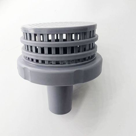 2 Pièces de rechange, Panier-filtre, Filtre, Tamis, Pour piscine Intex 25022E (1/5)