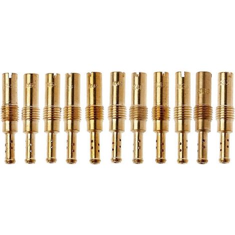 Injecteur de ralenti pour carburateur Keihin CB GY6 KOSO OKO PE CVK (1/4)