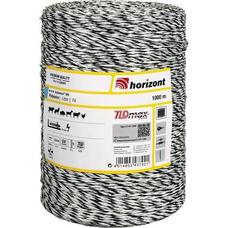 Fil TURBOMAX W9 1000m HORIZONT