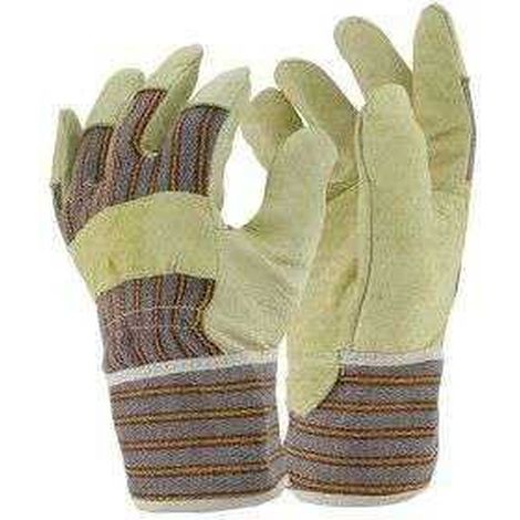 Paire de gant de manutention docker taille l - PRO 0410605 - Gants - PROMOSAC