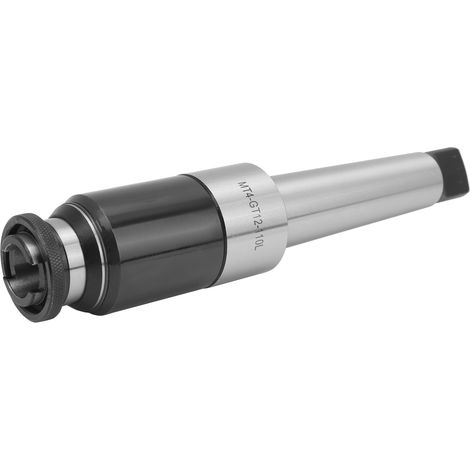 Mandrin taraudage télescopique MT4-GT12-110L, outil de taraudage avec protection de couple, manche extensible pour usage professionnel, porte-taraud à compensation axiale, robuste et précis. (1/5)