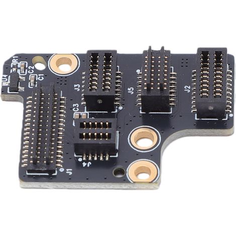 Scheda di interfaccia estrusore compatibile con le stampanti 3D P1P, P1S e P1. Adattatore PCB. Accessori di trasferimento. Aggiunge componenti funzionali. (1/5)
