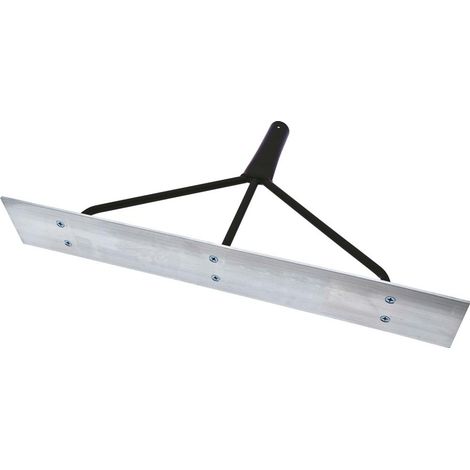 Fortis Alu-Teerverteiler 600 mm, glattes Blatt