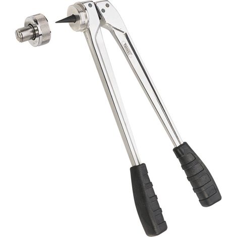 VIRAX Pince à sertir pour cuivre 12-15-18-22-28 mm - 252679