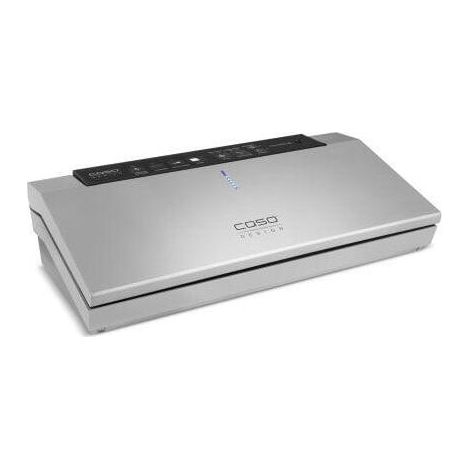Caso GourmetVAC 380 máquina de envasado al vacío negro y plateado (1/4)