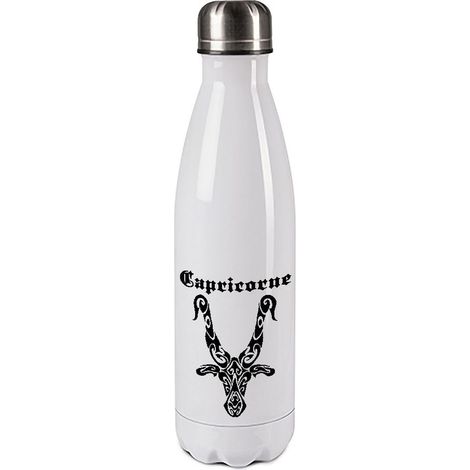 Bouteille isotherme en inox - Capricorne by Cbkreation (1/2)