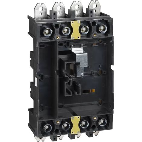 Schneider LV432517 – Abnehmbarer Sockel 4P – Trennzubehör NSX400/630 (1/2)