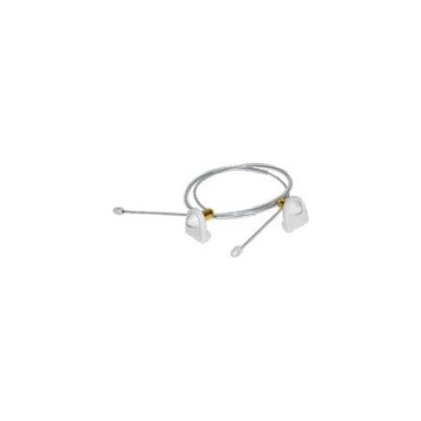 ISC-ETR5-B008B - Tag RF bottiglie lanyard metallico