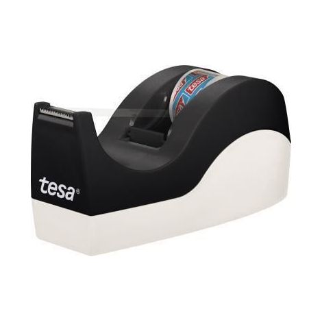 tesa dispensador de mesa Easy Cut Orca 53914-00000-00 +Cinta adhesiva (1/4)